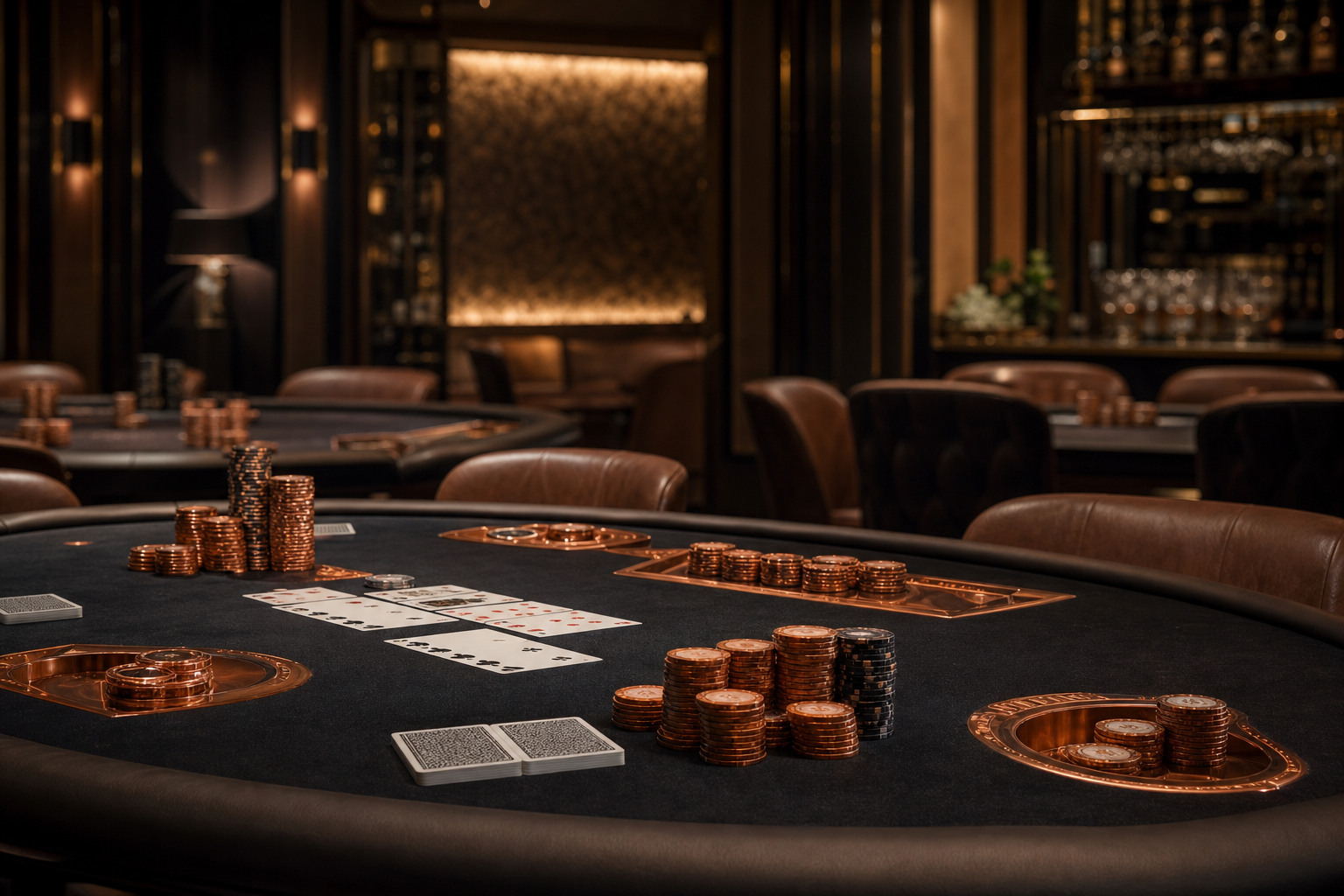 Bordsspel hos OKWin Casino Sverige